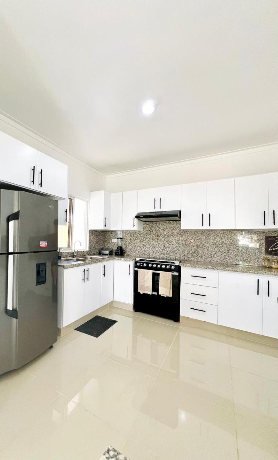 Ambar Luxurious Condo At Caleta La Romana Zewnętrze zdjęcie