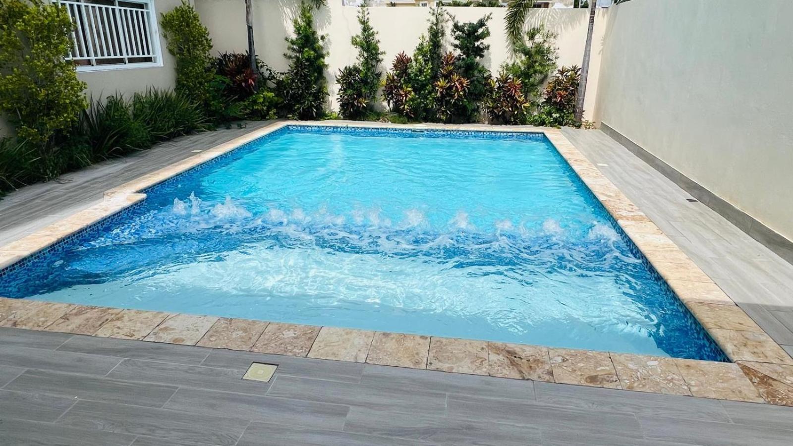 Ambar Luxurious Condo At Caleta La Romana Zewnętrze zdjęcie